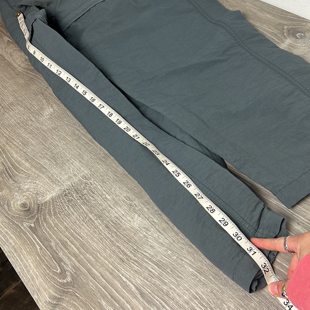 Vintage The North Face Men’s Zip Off Leg Nylon Pants - Picture 11 of 11